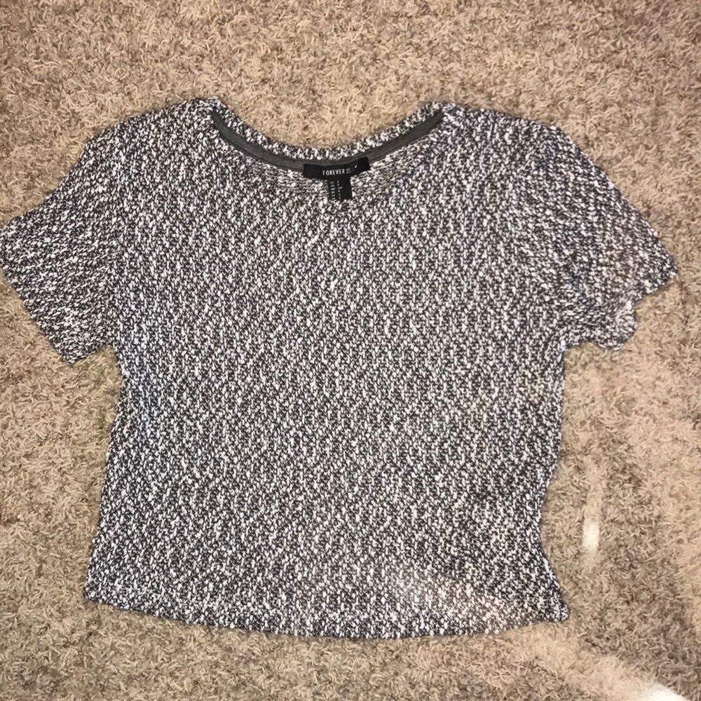 Shirt/Crop top